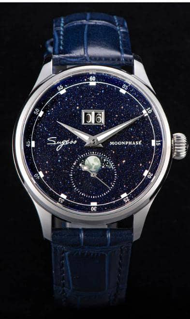 Sugess MoonPhase Master Automatic 8