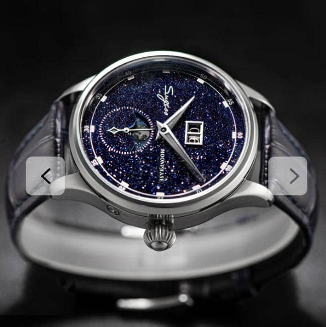 Sugess MoonPhase Master Automatic 10