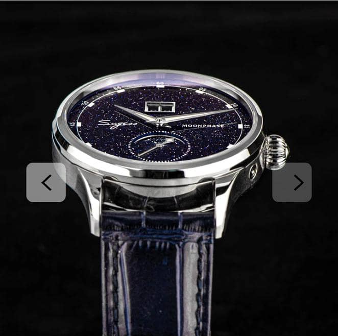 Sugess MoonPhase Master Automatic 11