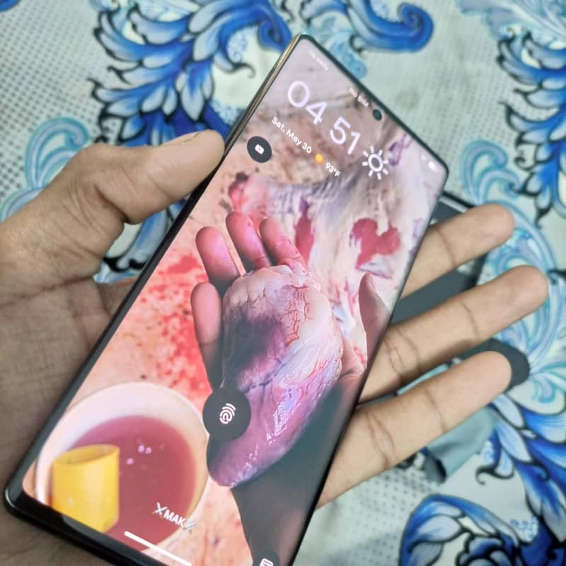 Google Pixel 6 Pro 2