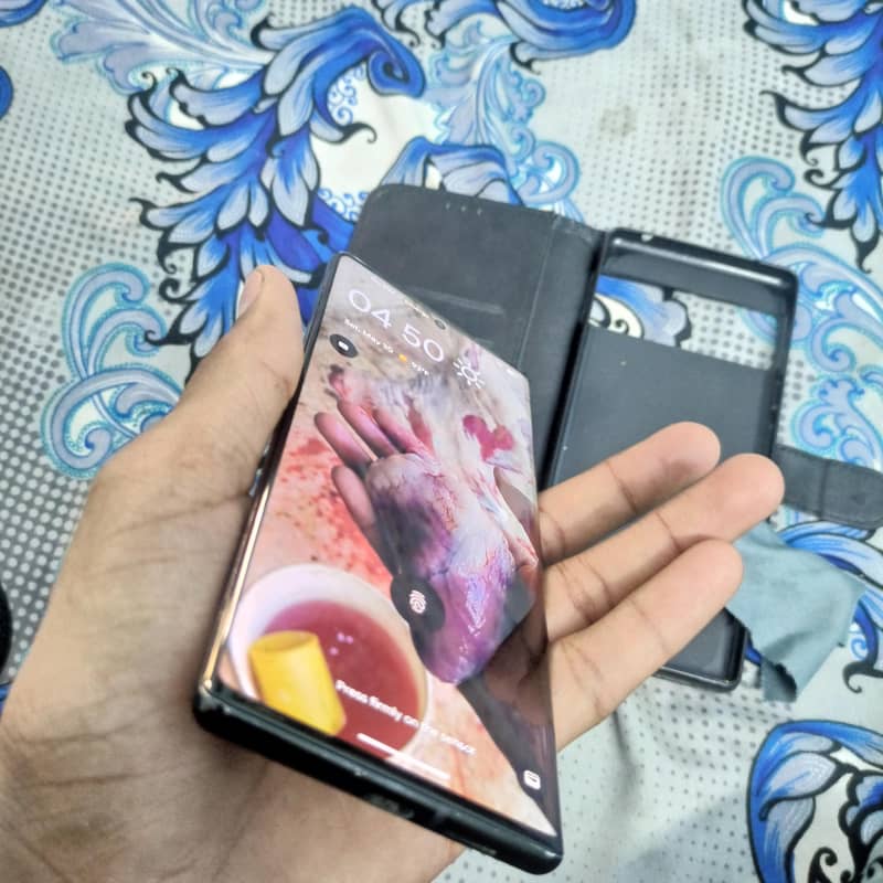 Google Pixel 6 Pro 4
