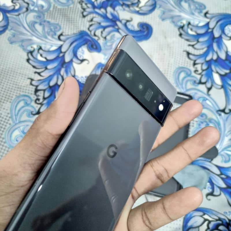 Google Pixel 6 Pro 6