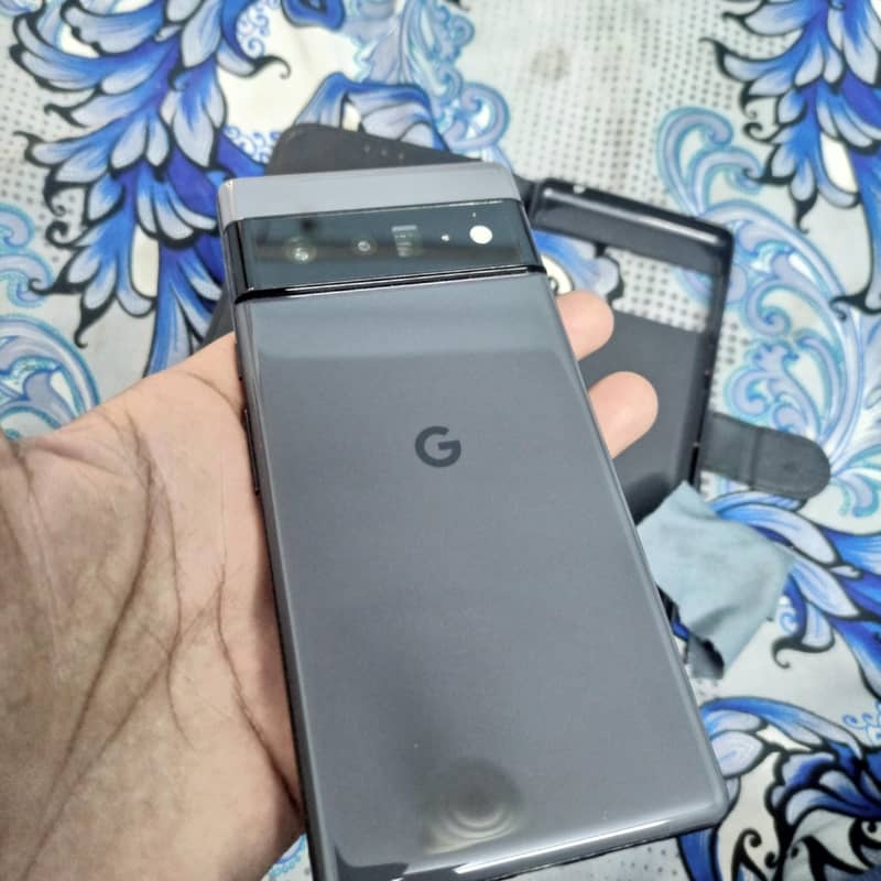 Google Pixel 6 Pro 8