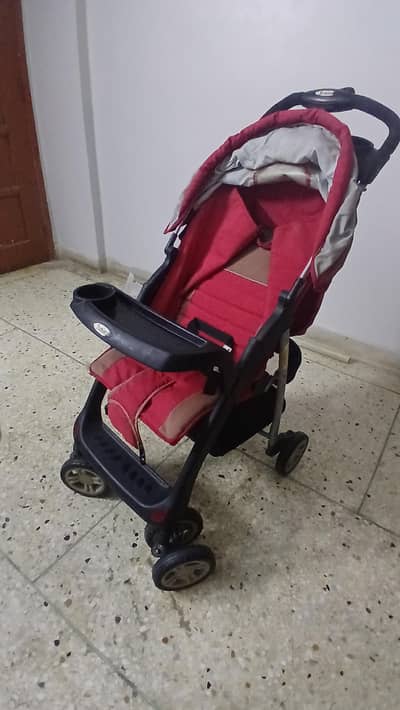 Baby Stroller