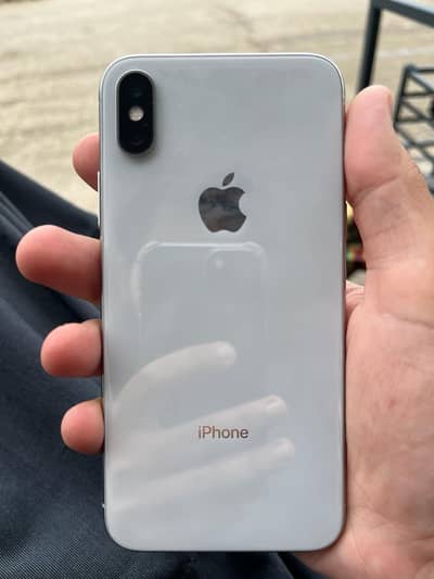 Apple iPhone X