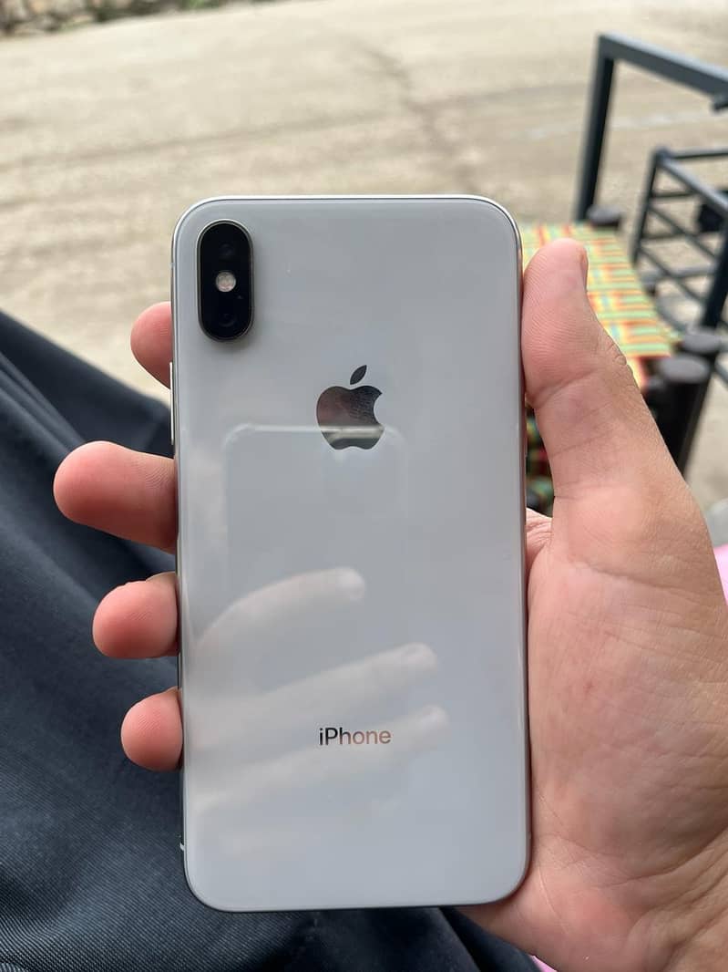Apple iPhone X 1