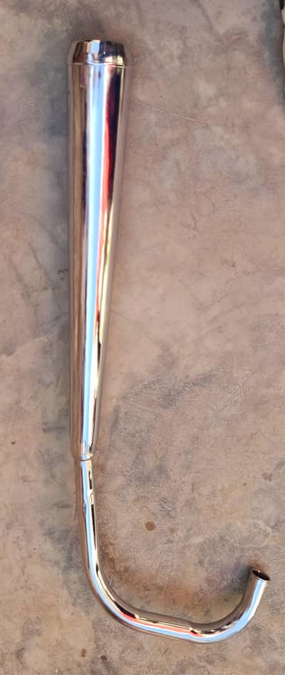Honda Atlas orignal Silencer