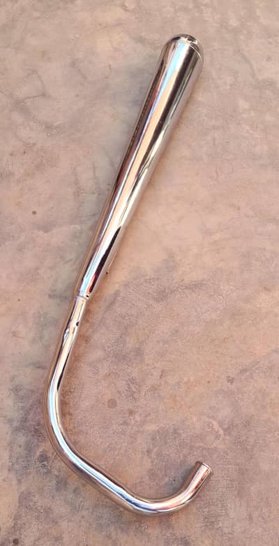 Honda Atlas orignal Silencer