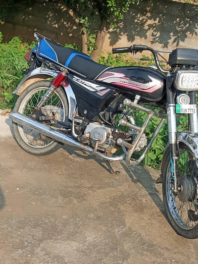 superpower sp70  2013 model all ok no problem documents okdouble saman