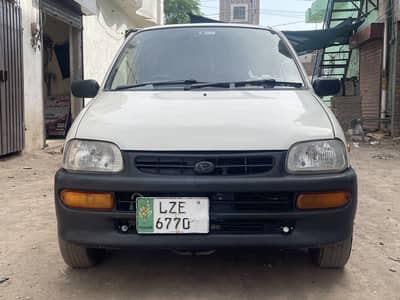 Daihatsu Cuore 2004