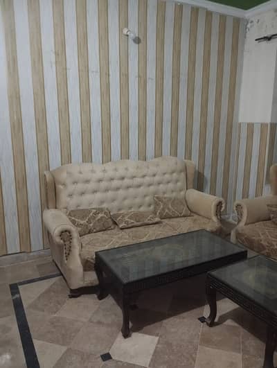 5 marla ground portion for rent in Ghauri town phase 5A
