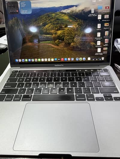 Macbook pro