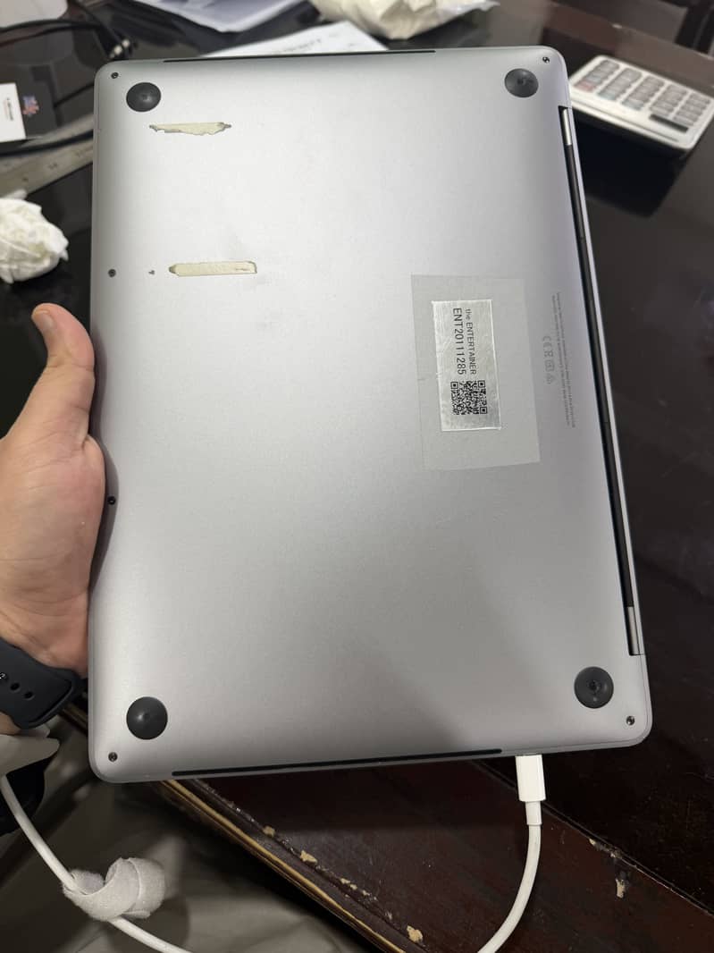 Macbook pro 2