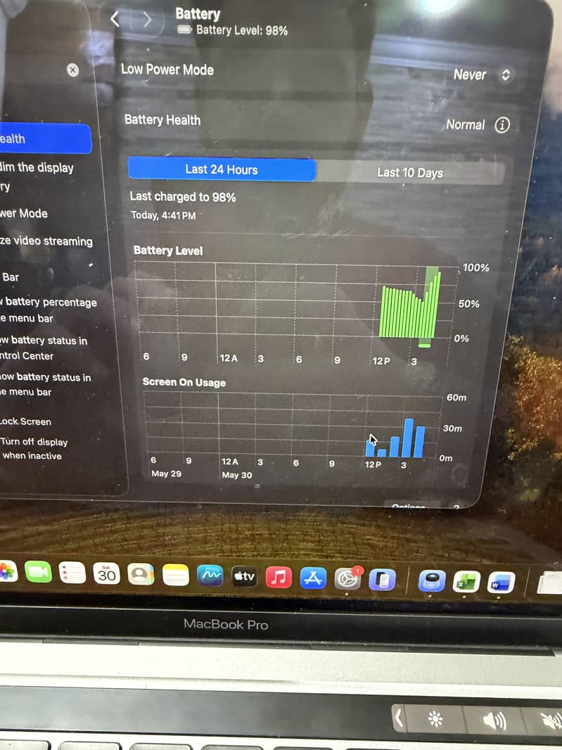 Macbook pro 5
