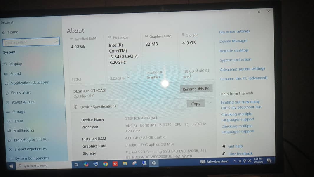 dell pc optiplex 9010 1