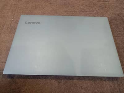 Lenovo Laptop Core i3 7th Generation 8GB 256GB 15.6 inch