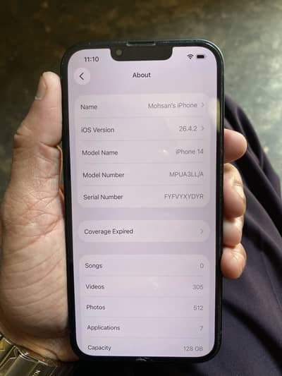 Apple iPhone 14