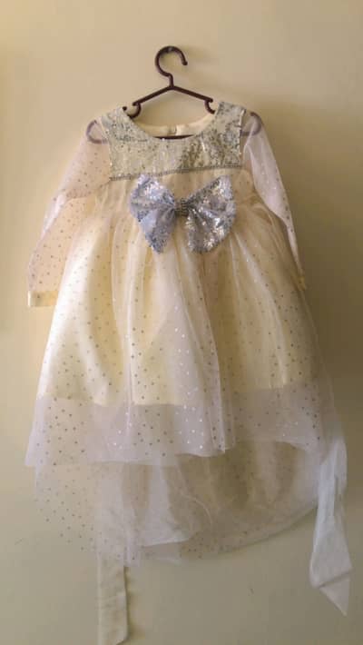 Fancy frocks