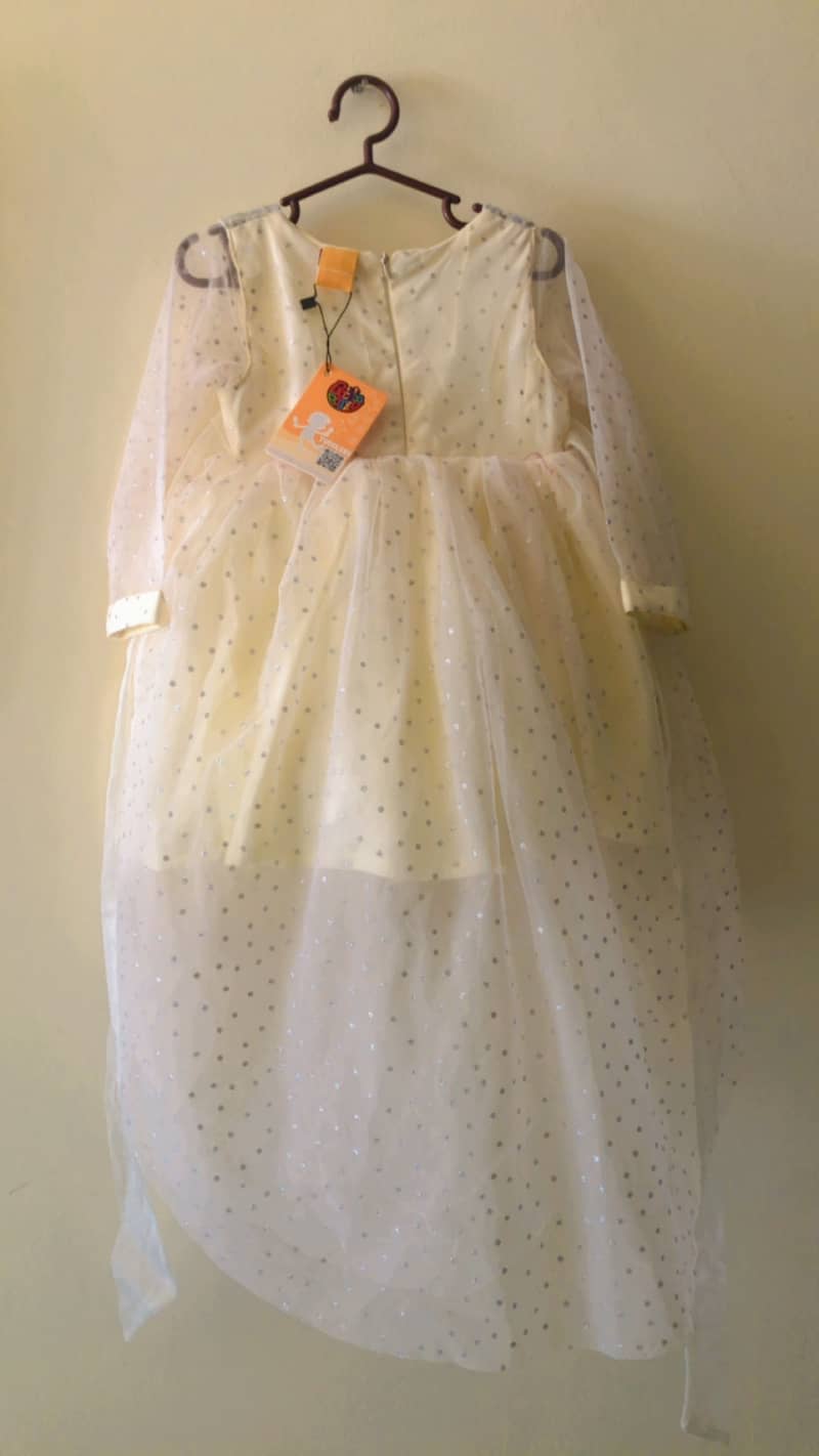 Fancy frocks 1