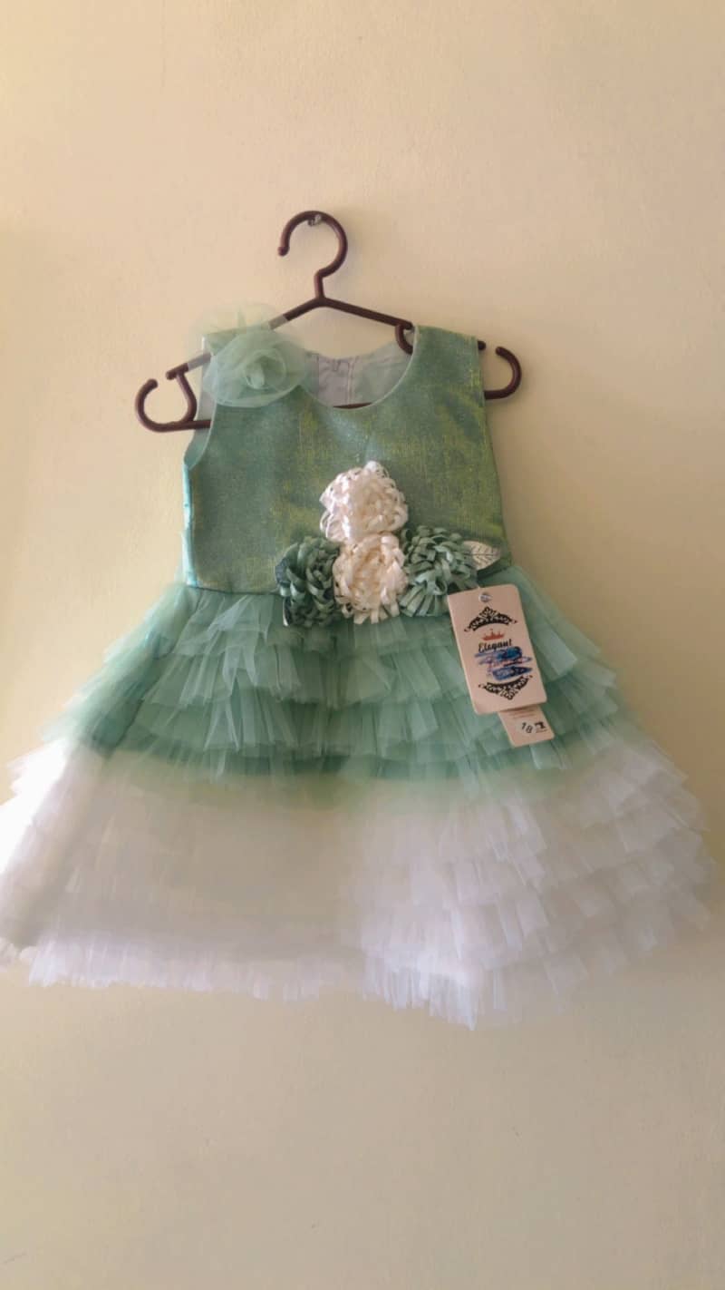 Fancy frocks 2