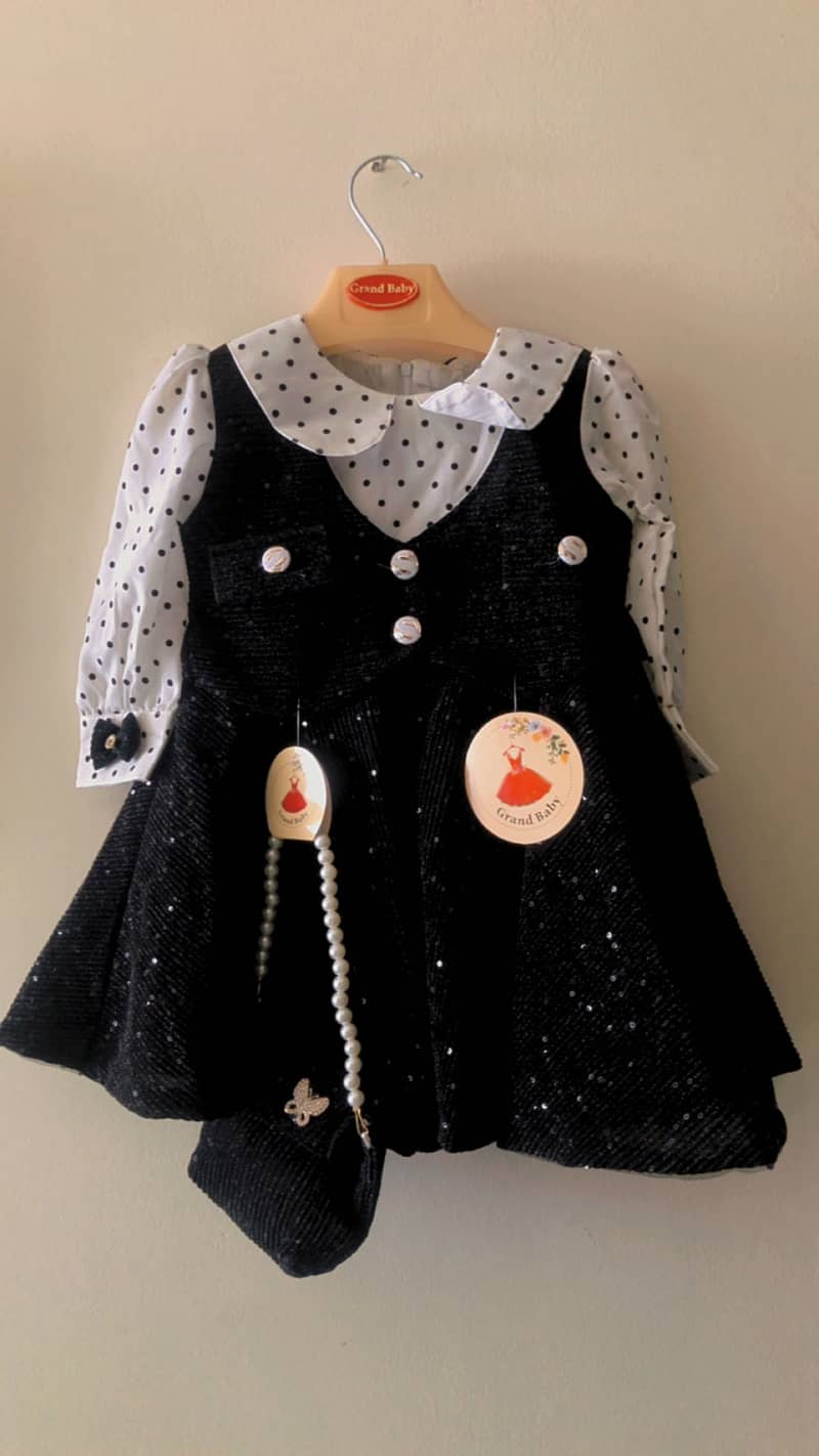 Fancy frocks 4