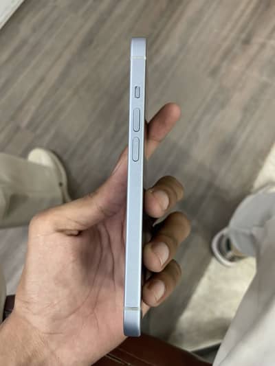 Apple iPhone 15 jv 128 gb with box