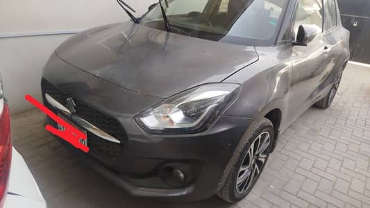 FOR SALE – Suzuki Swift GLX CVT 2022