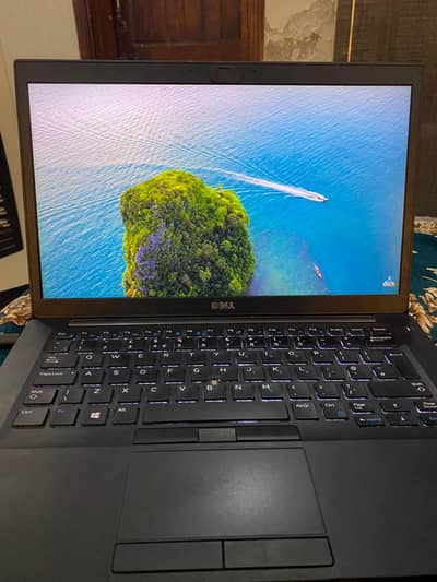 Dell Latitude 7480 | 512 GB SSD | 12 GB RAM | Core i5 - 6th gen