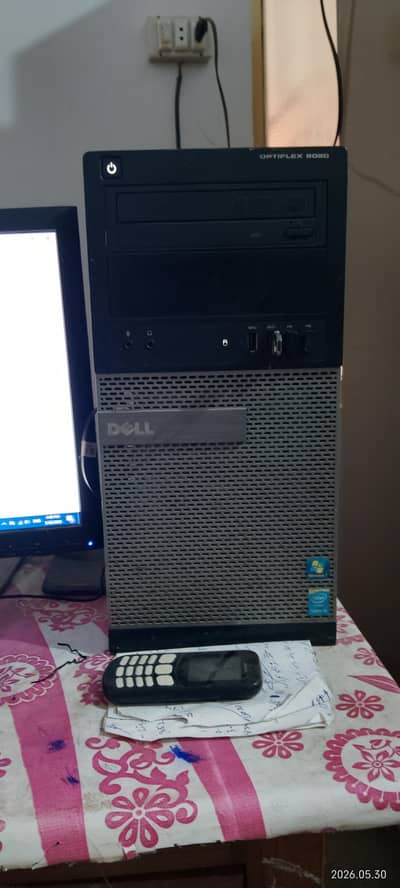 Pc Dell 9020 Core i5- 4590