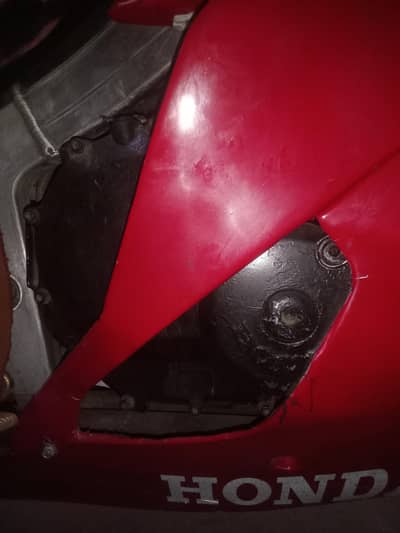Honda CBR 4 cylinder original complete kit