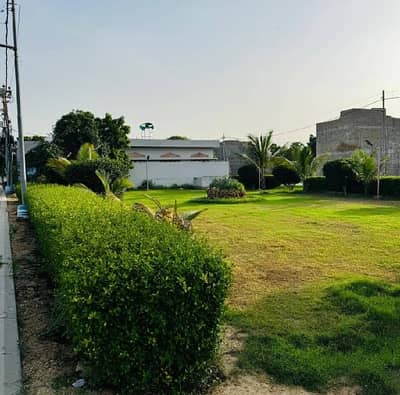 0 Sq Yards Plot - MDA SBCA Approved - Boundary wall