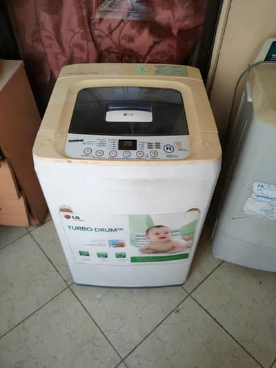 Automatic washing machine