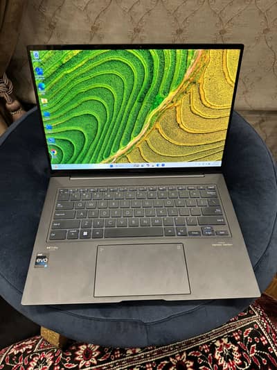 ASUS ZENBOOK 14X OLED W410VA