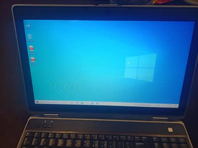Dell Latitude i5 2nd Generation 8GB 128GB SSD 9 Cell Battery