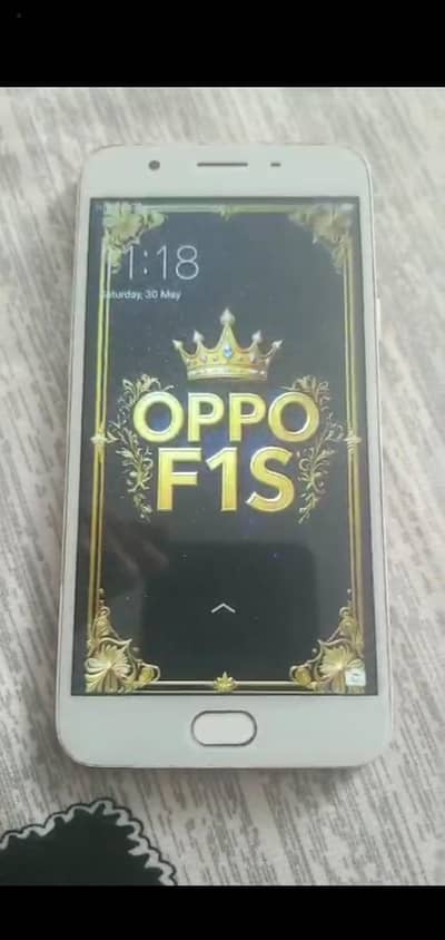 OPPO A1s