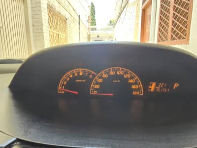 Toyota Vitz 2013