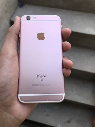 iPhone 6s factory unlocked 64 gb
