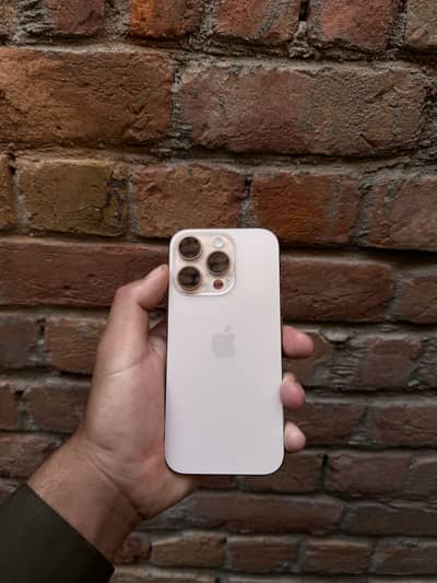 Iphone 16 pro jv