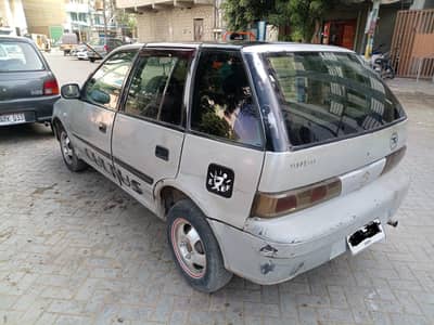 Suzuki Cultus Original