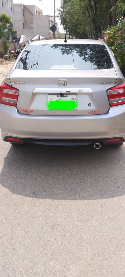 Honda City 2018