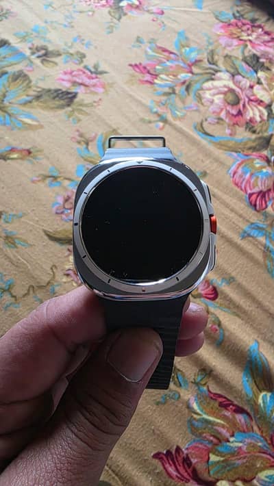 Samsung watch Ultra