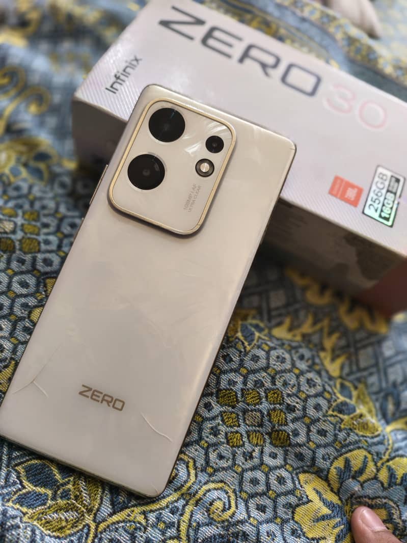 Infinix Zero 30 2
