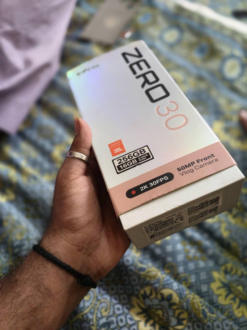 Infinix Zero 30 3