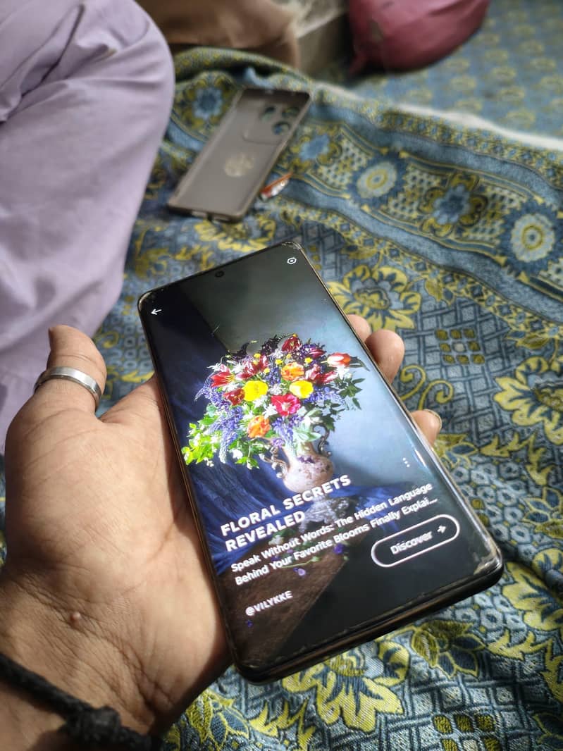 Infinix Zero 30 4