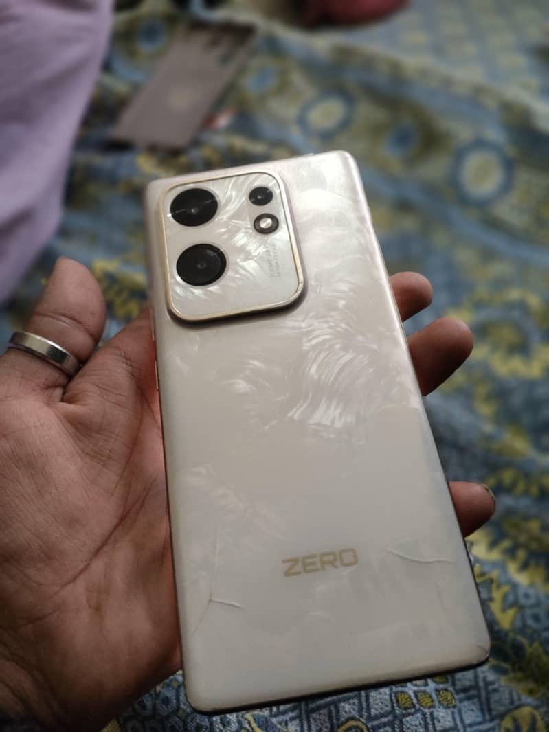Infinix Zero 30 5