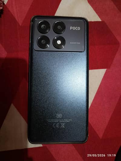 Xiaomi POCO X6 Pro