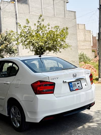 Honda City IVTEC 2020 Brand new car