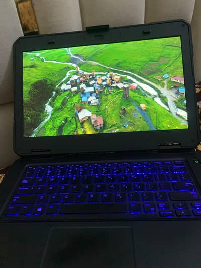 Dell 5414 Touch and Tap i5 6th Gen 8GB 256 SSD M. 2