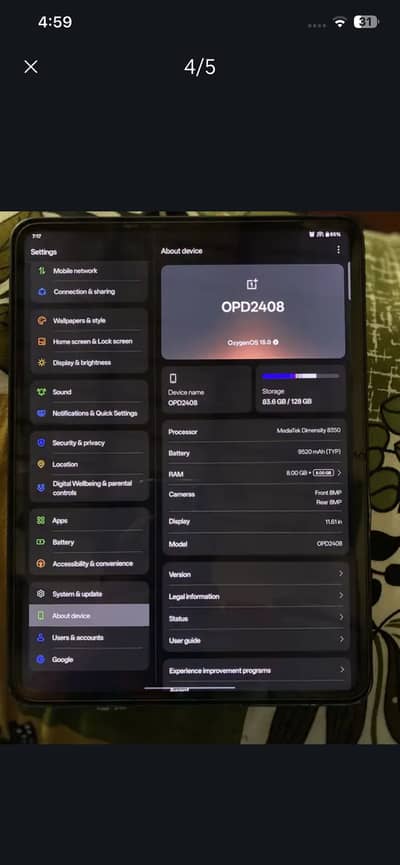 OPPO PAD 3