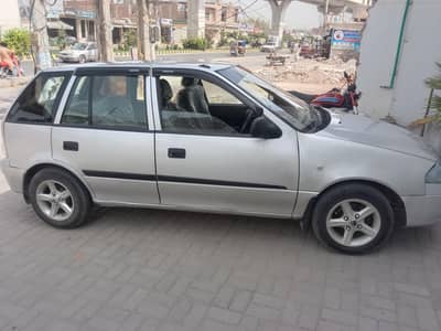 Cultus vxr  2013/14 model for sale